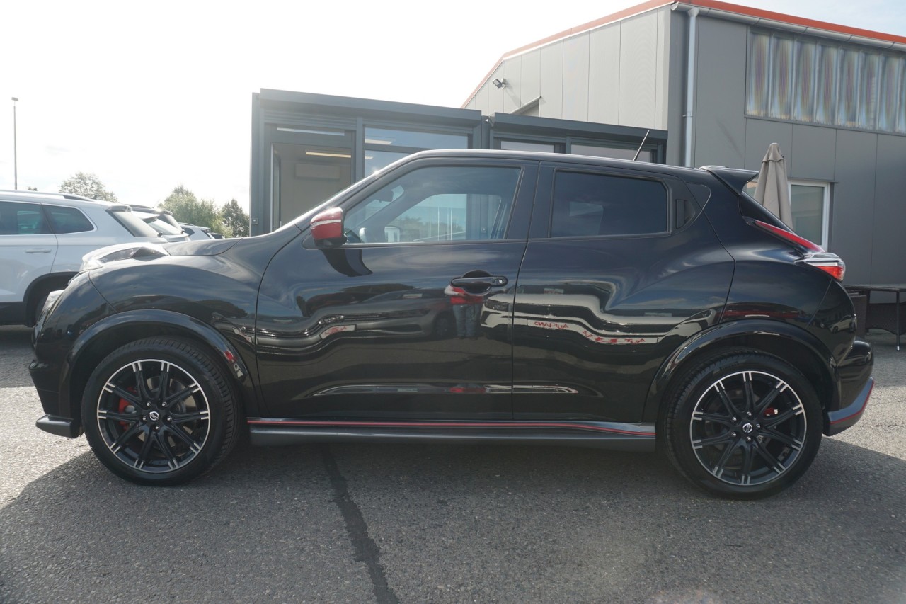 Nissan Juke 1.6 DIG-T 4x4 Nismo RS