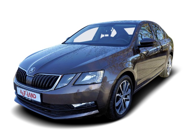 Skoda Octavia 1.0 TSI Soleil