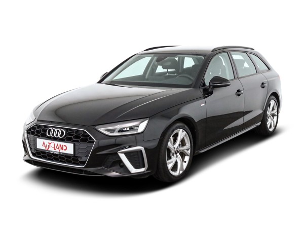 Audi A4 Avant 40 2.0 TFSI advanced