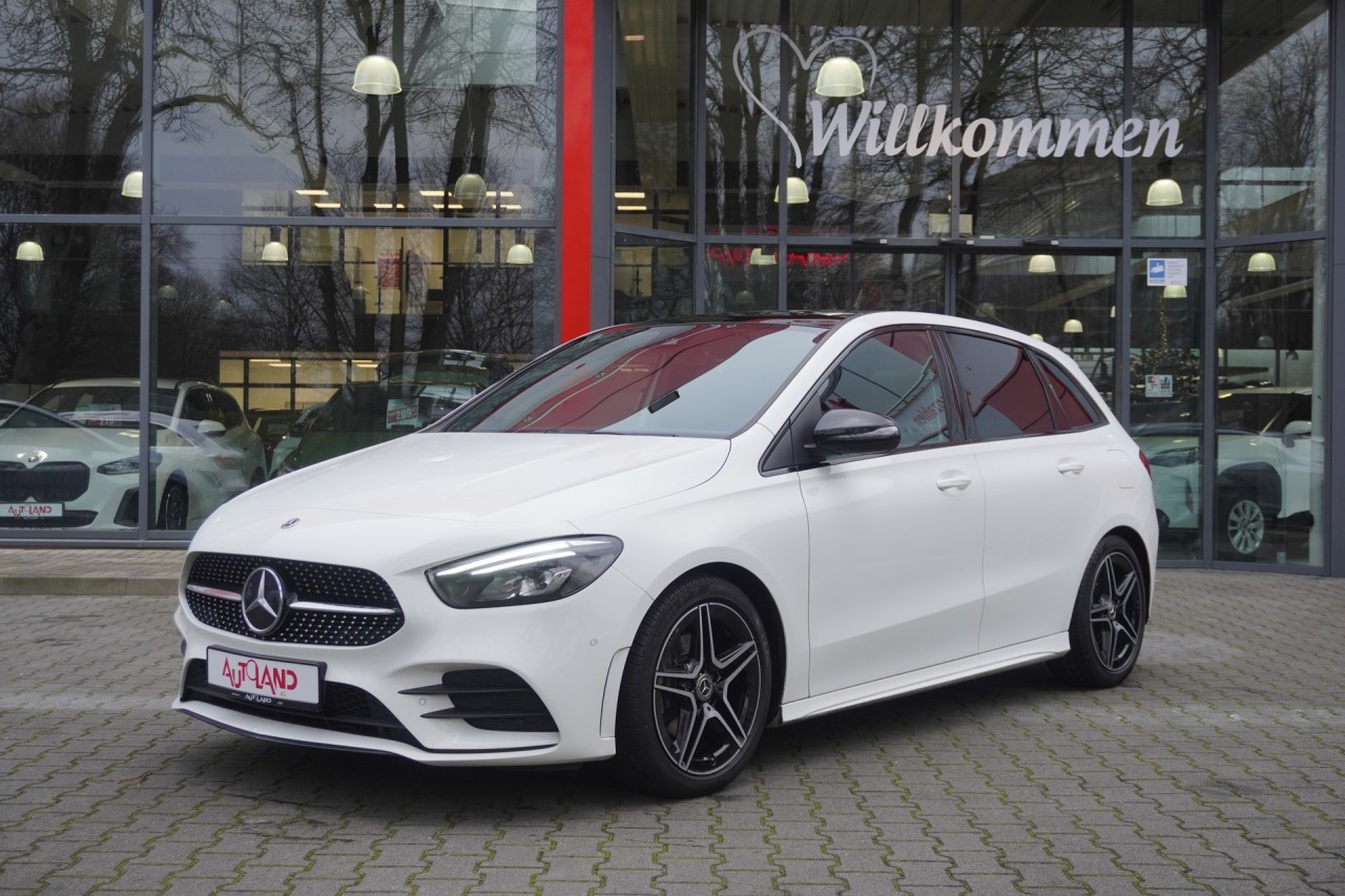 Mercedes-Benz B 200 B200 AMG Line