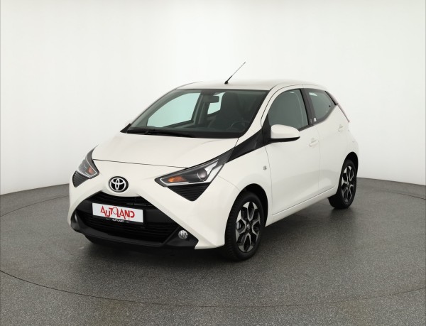 Toyota Aygo 1.0 x-Play