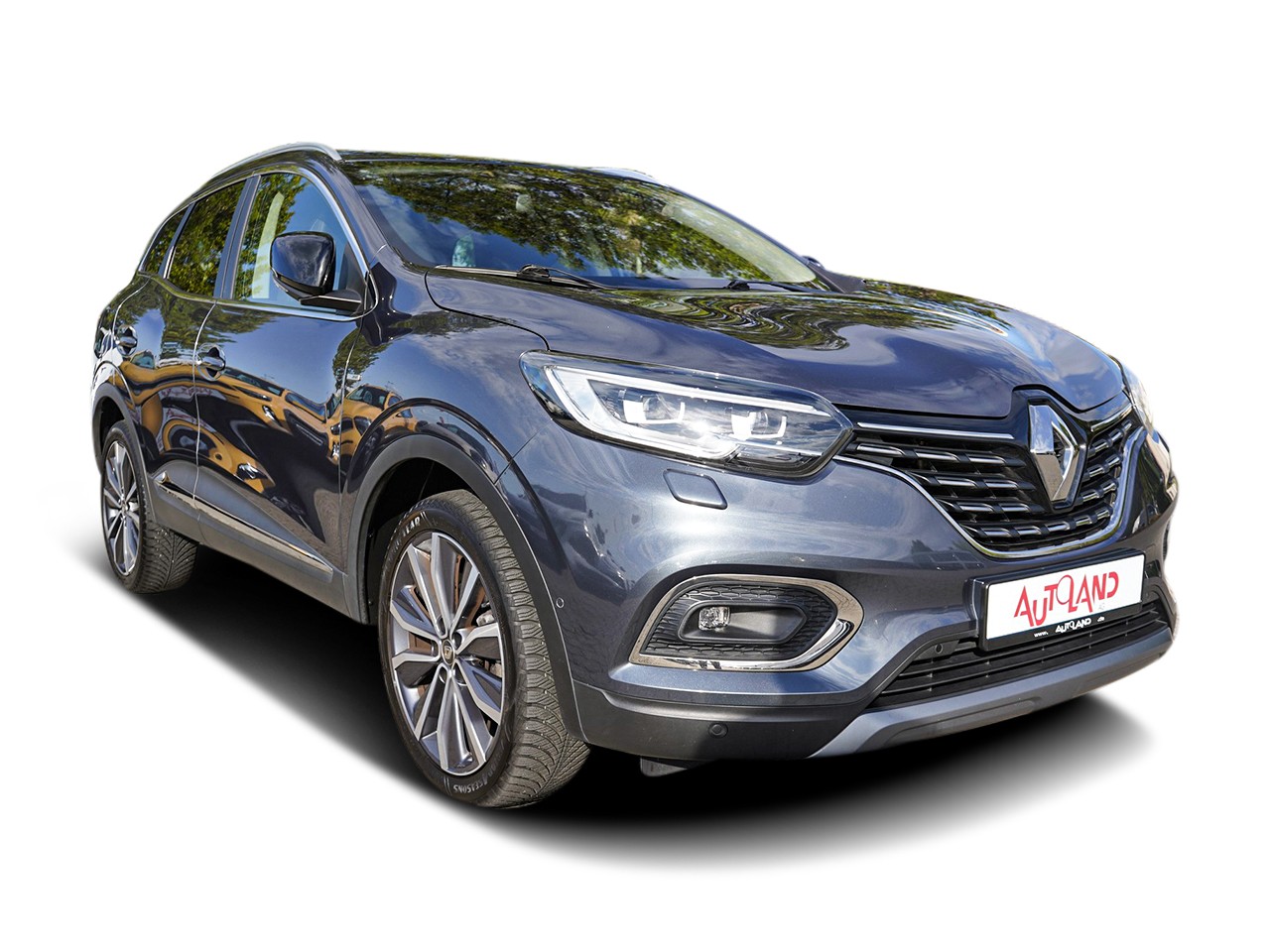 Renault Kadjar 1.3 TCE Business Edition