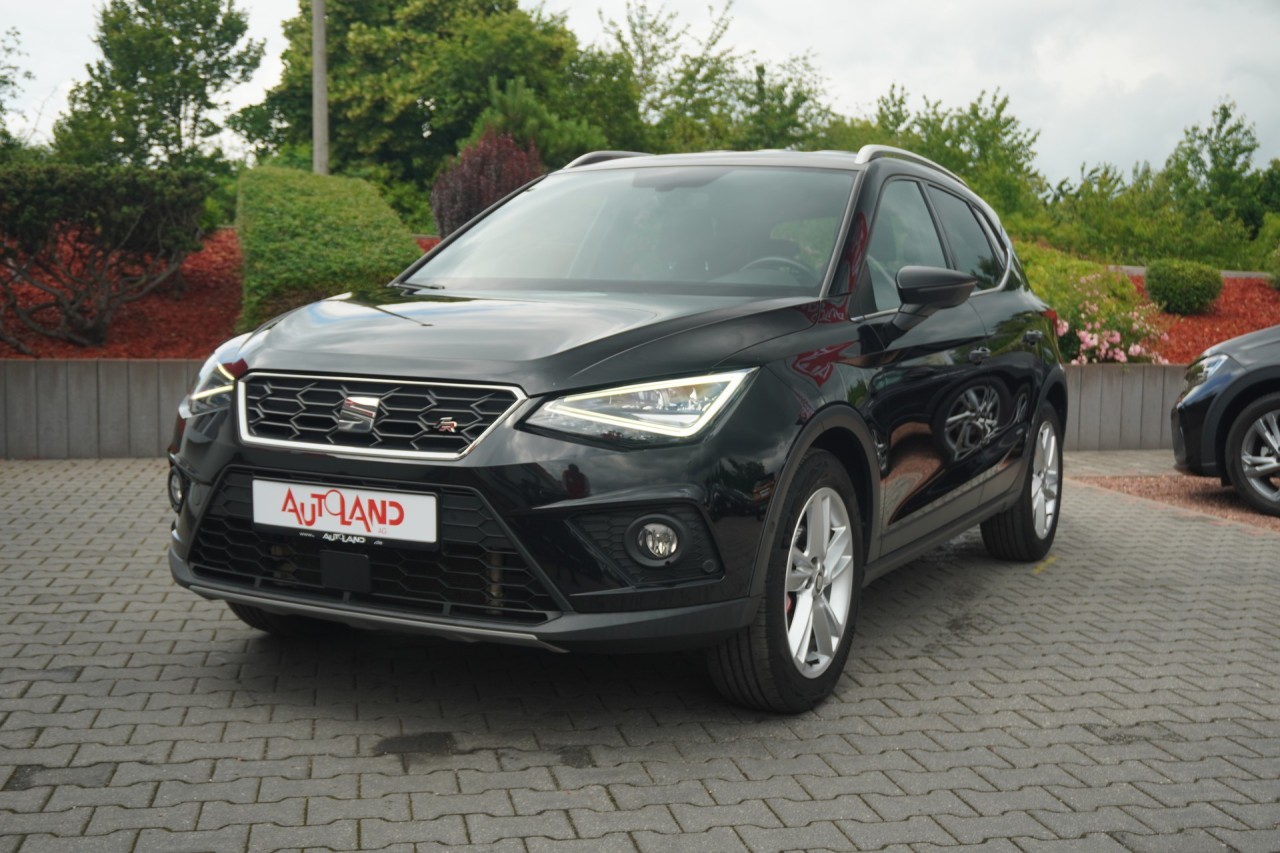 Seat Arona 1.0 TSI FR DSG