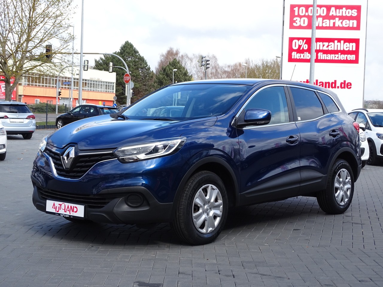 Renault Kadjar 1.2 TCE Life Energy