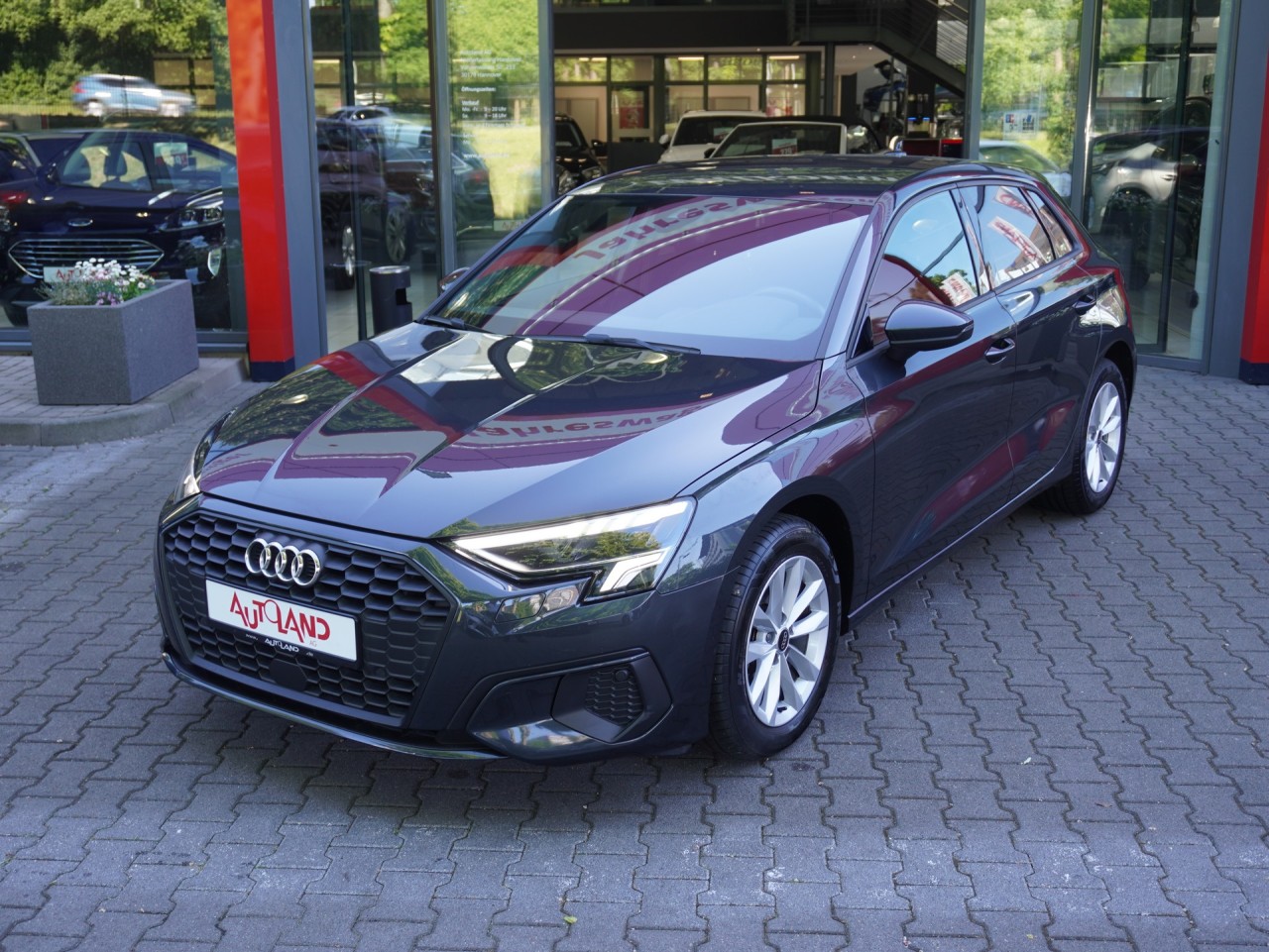 Audi A3 Sportback 35 TFSI