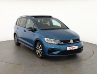 VW Touran 2.0 TDI R-Line BlackStyle