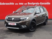 Vorschau: Dacia Logan II 0.9 TCe 90 MCV Stepway