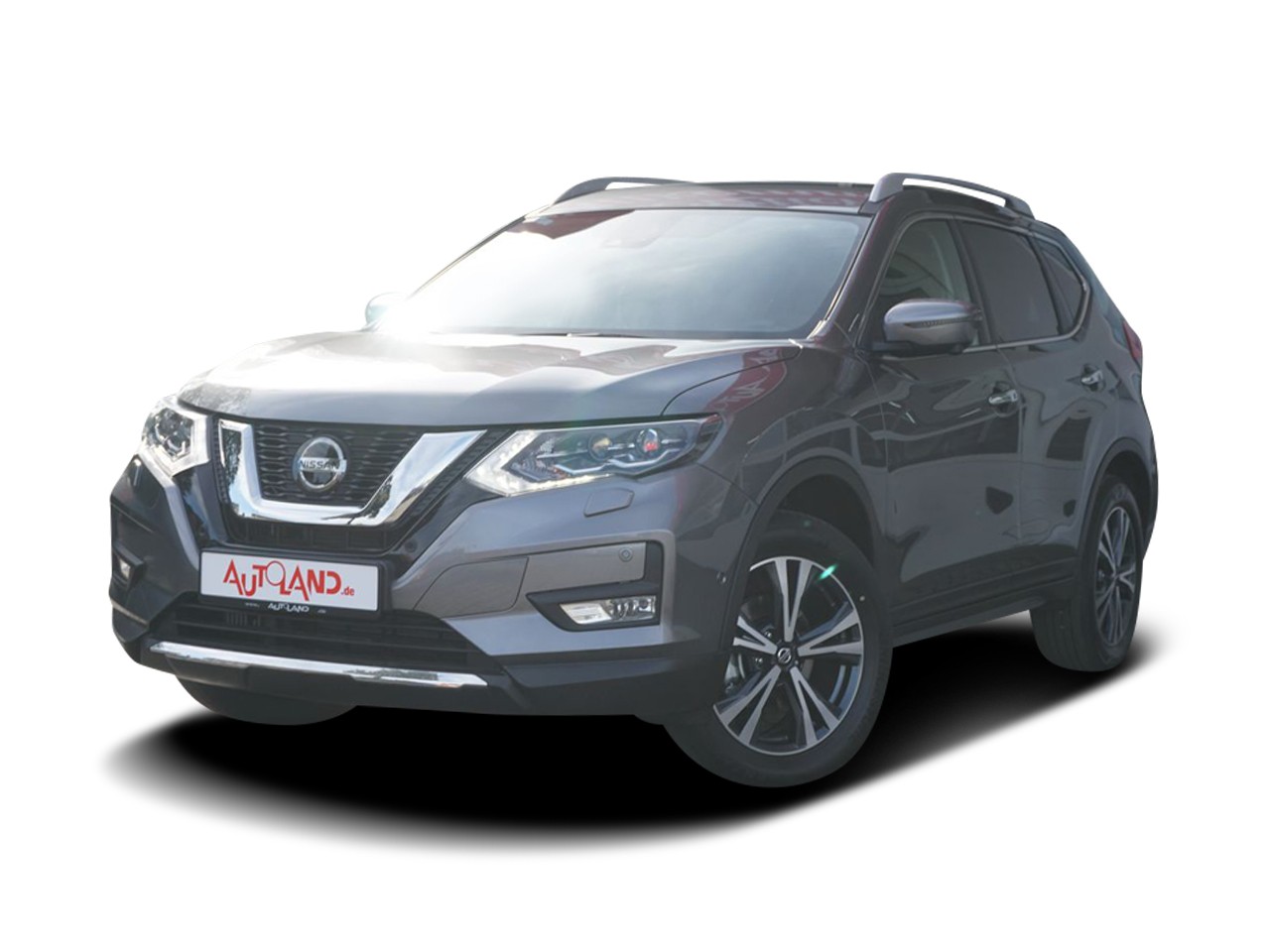 Nissan X-Trail 1.3 DIG-T AT