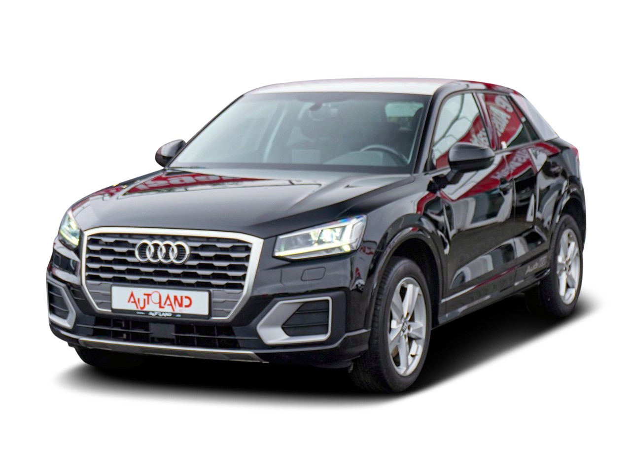 Audi Q2 1.0 TFSI sport ultra