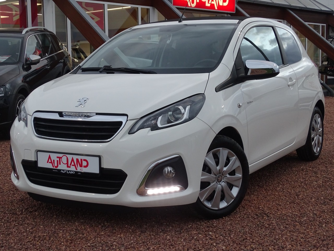 Peugeot 108 1.0 VTi TOP! Style