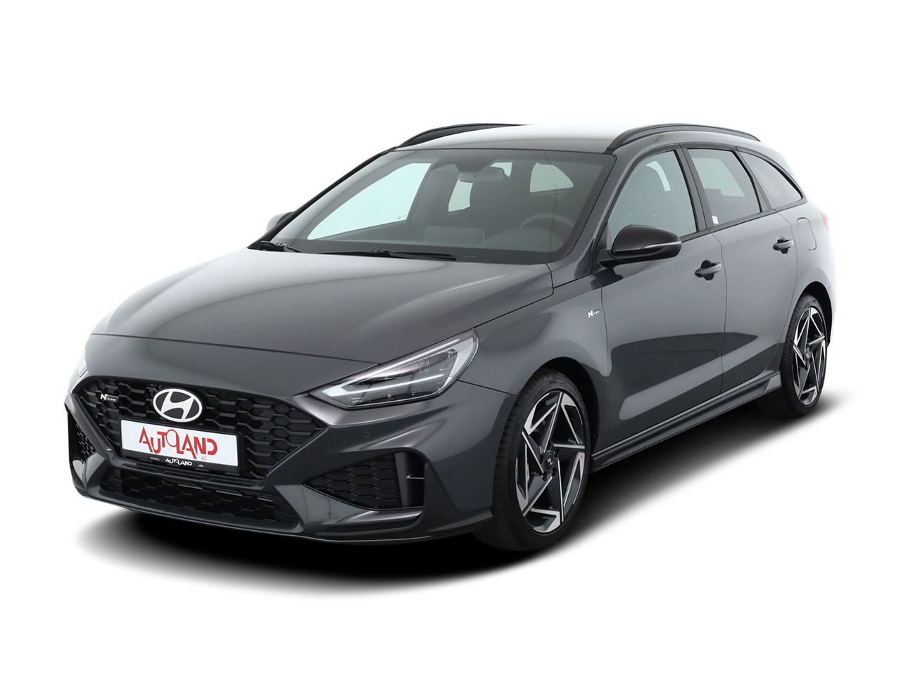 Hyundai i30 Kombi 1.6 T-GDI N-Line Aut.