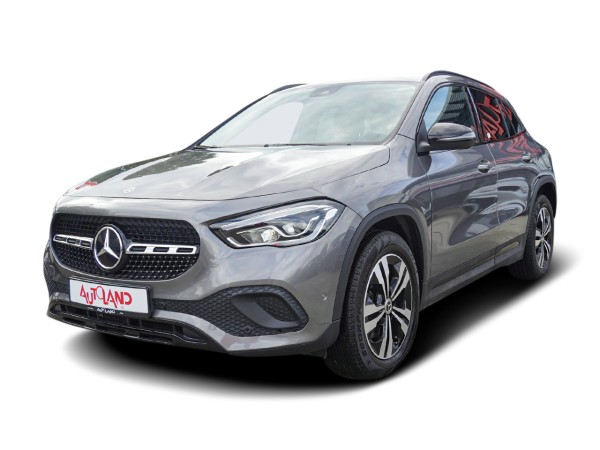 Mercedes-Benz GLA 200 Progressive