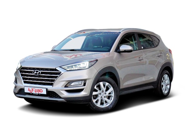 Hyundai Tucson 1.6 Style 4WD