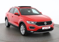 VW T-Roc 1.5 TSI Sport