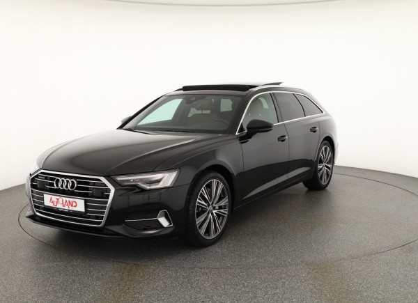 Audi A6 Avant 50 TDI quattro sport