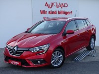 Vorschau: Renault Megane Grandtour 1.6 SCe 115