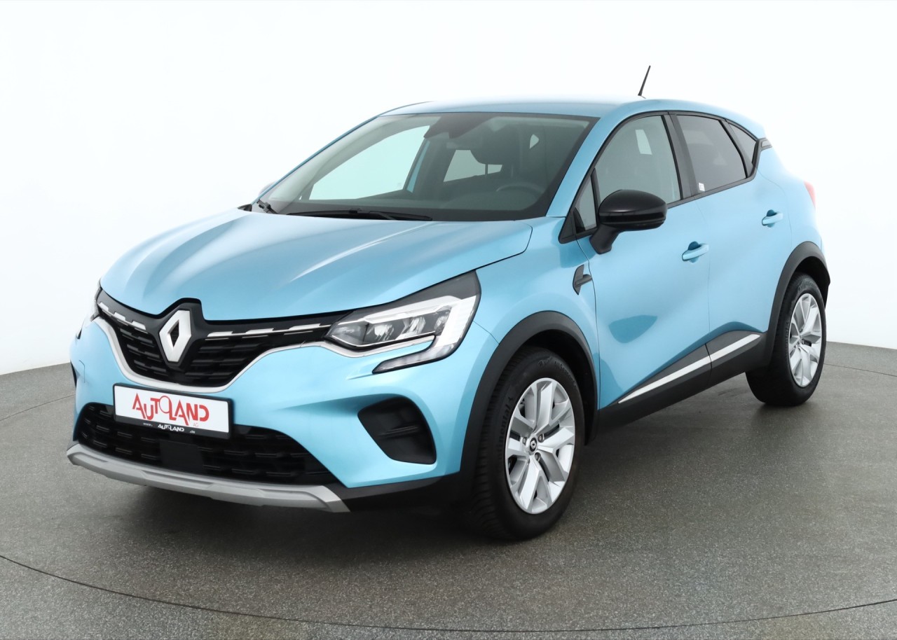 Renault Captur II 1.0 TCE Experience