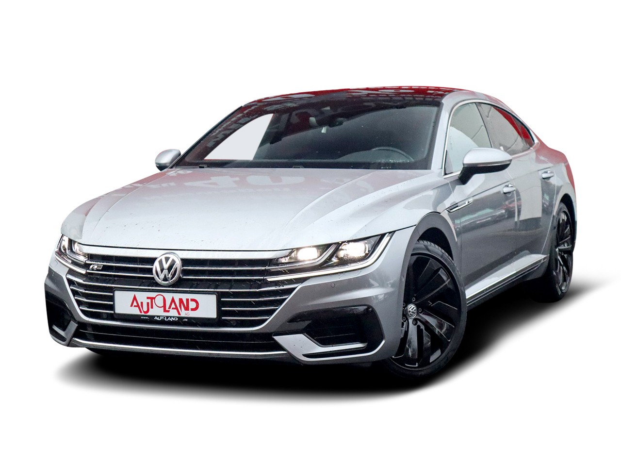 VW Arteon 2.0 TSI R-Line 4Motion