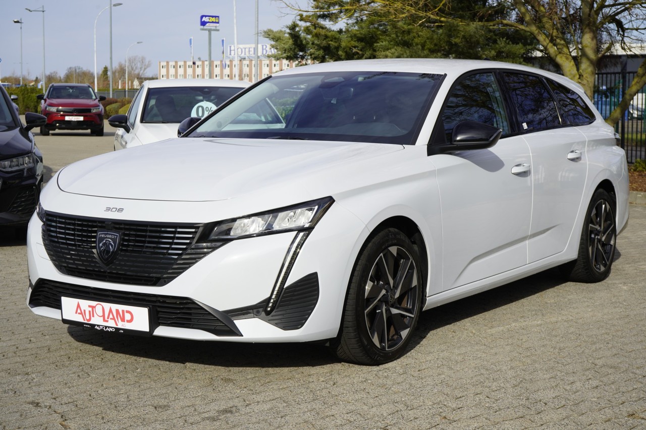 Peugeot 308 SW 1.5 Blue-HDi Allure Aut.
