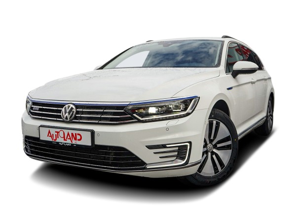 VW Passat Variant 1.4 TSI DSG GTE