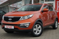 Vorschau: Kia Sportage 1.6 GDI