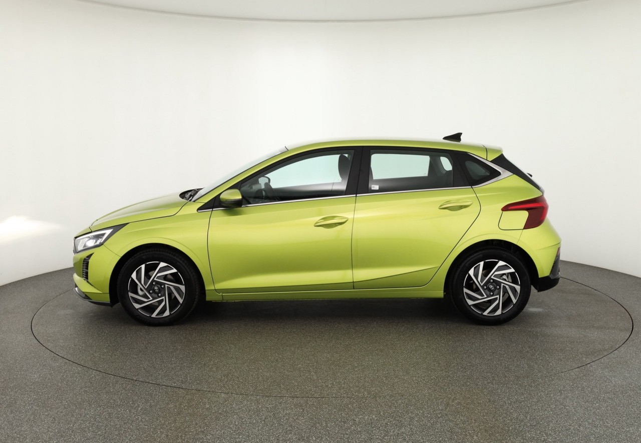 Hyundai i20 1.0T-GDI Aut.