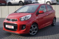 Vorschau: Kia Picanto 1.2 Spirit Autom.