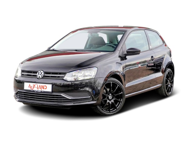 VW Polo 1.2 TSI Comfortline DSG