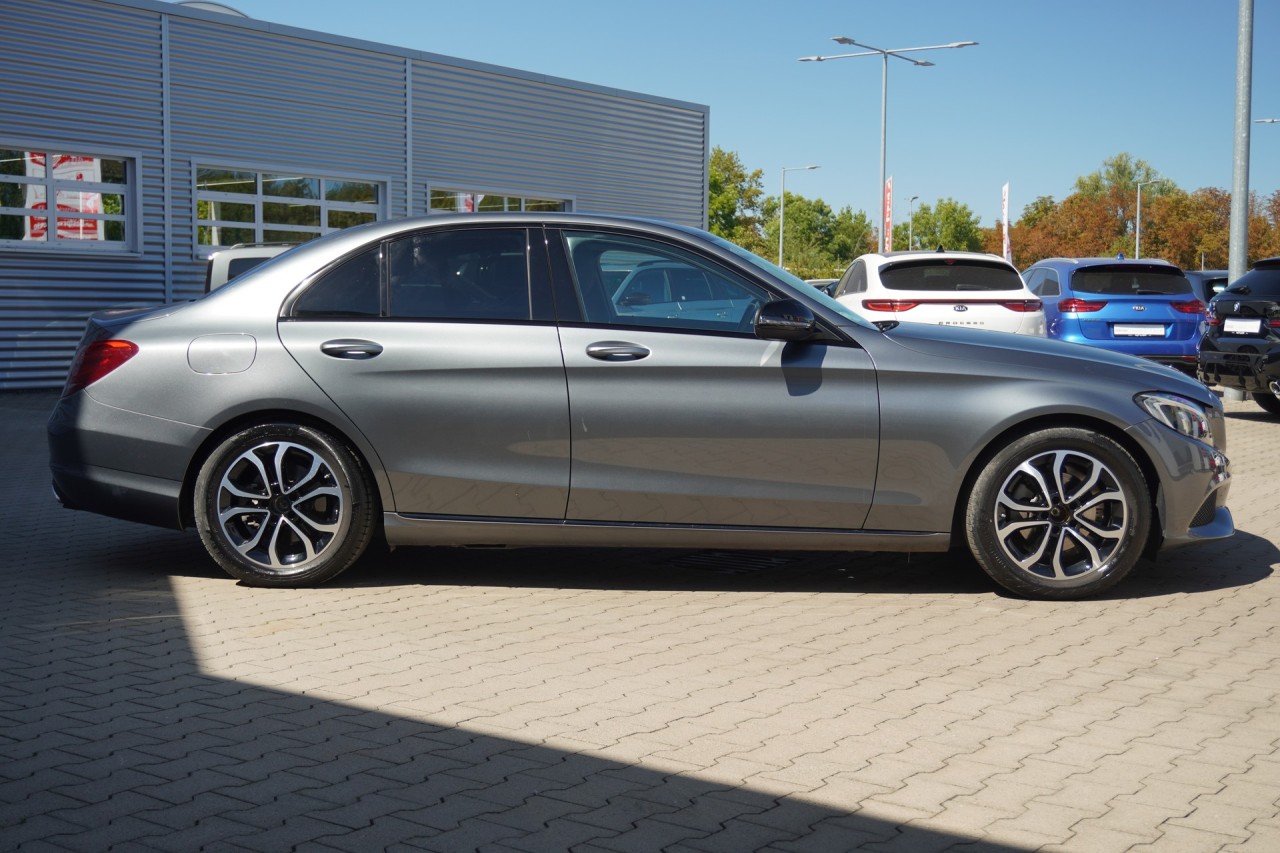Mercedes-Benz C 180 C180 Avantgarde