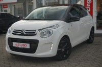 Citroen C1 1.0 VTi Aut. Origins Navi Sitzheizung Tempomat