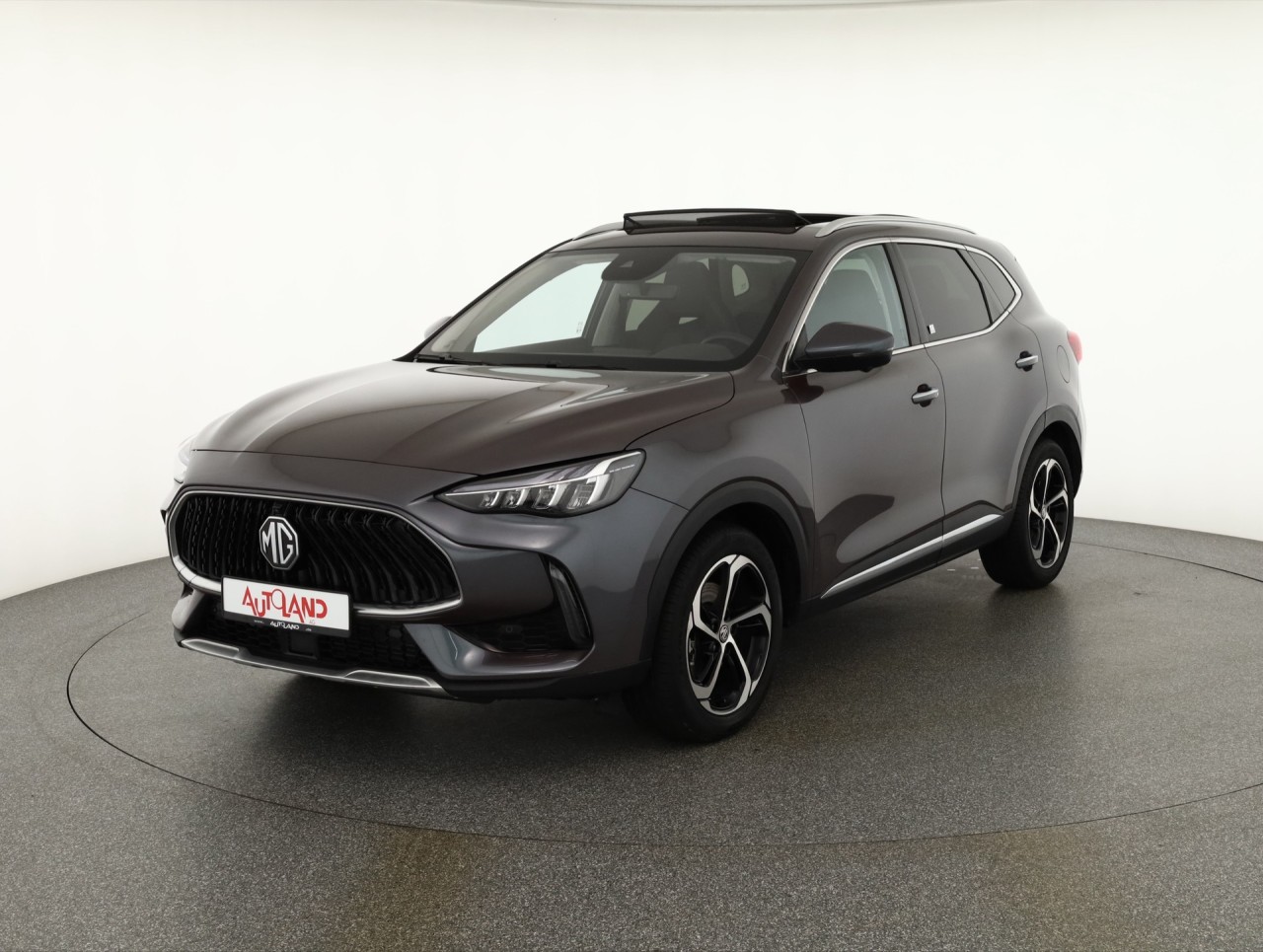 MG HS 1.5 T-GDI Luxury Aut.