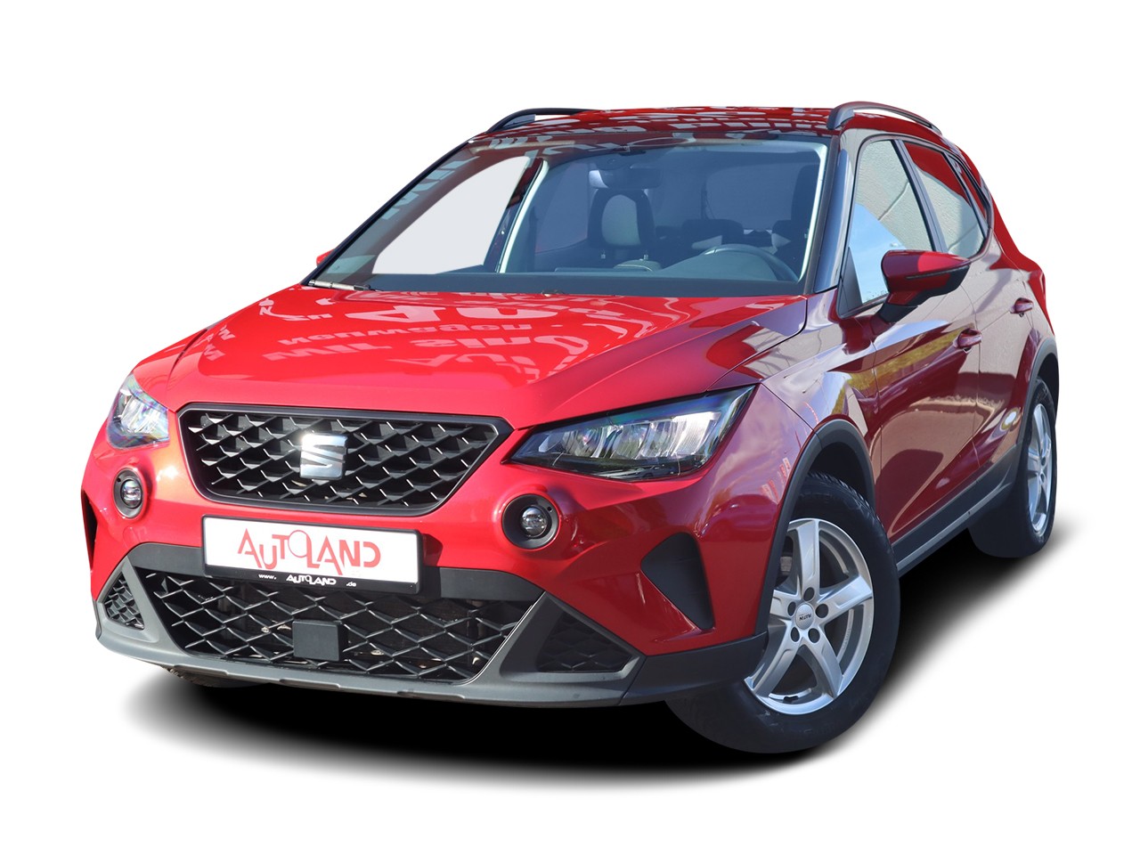 Seat Arona 1.0 TSI DSG Style