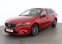 Mazda 6 Kombi 2.5 Kizoku Intense LED ACC Head-Up AHK
