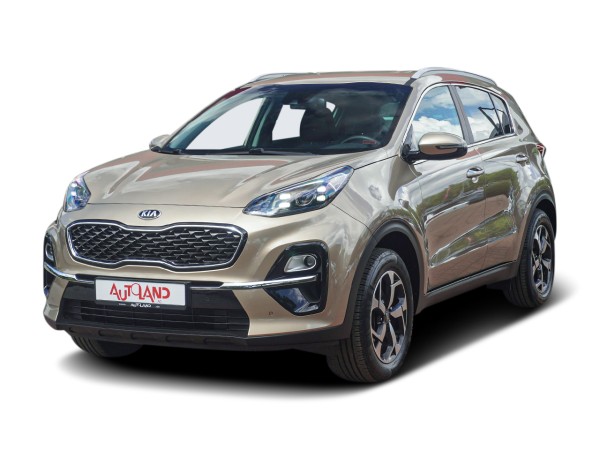 Kia Sportage 1.6 Dream Team 2WD