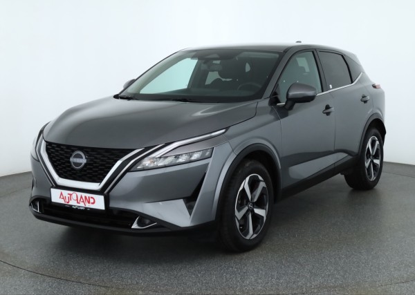 Nissan Qashqai N-Connecta 1.3 Dig-T
