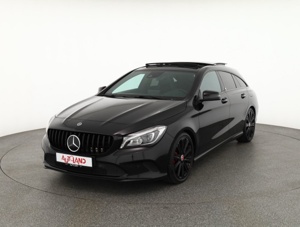 Mercedes-Benz CLA 250 Shootingbrake 4Matic