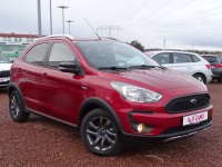 Ford Ka Ka+ 1.2 Ti-VCT Active