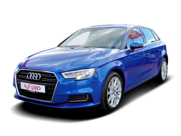 Audi A3 Sportback 1.0 TFSI design