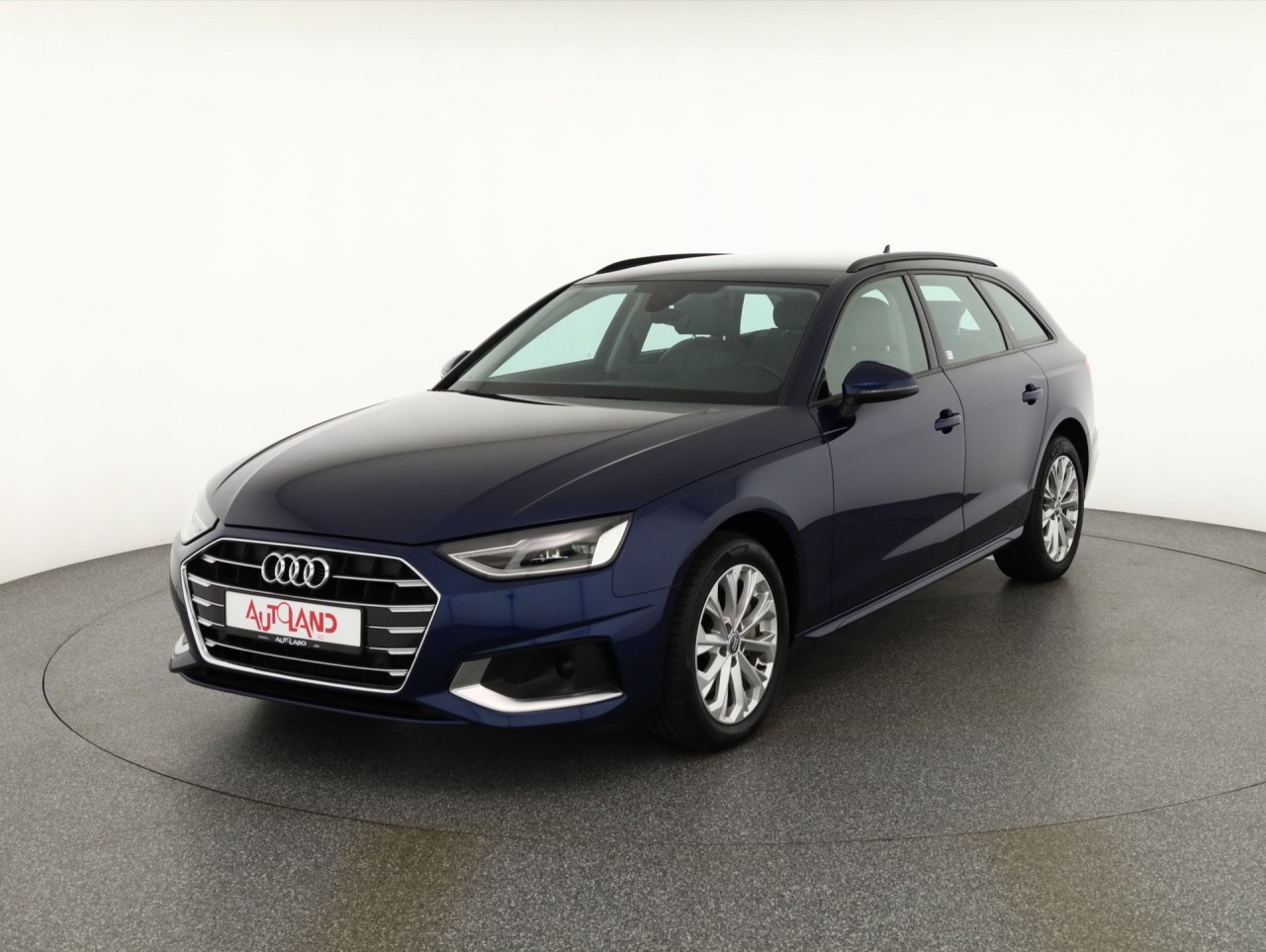 Audi A4 Avant 40 TDI S-tronic