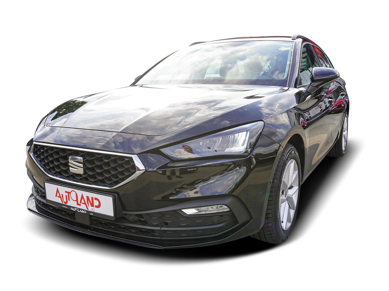 Seat Leon ST 2.0 TDI Style DSG