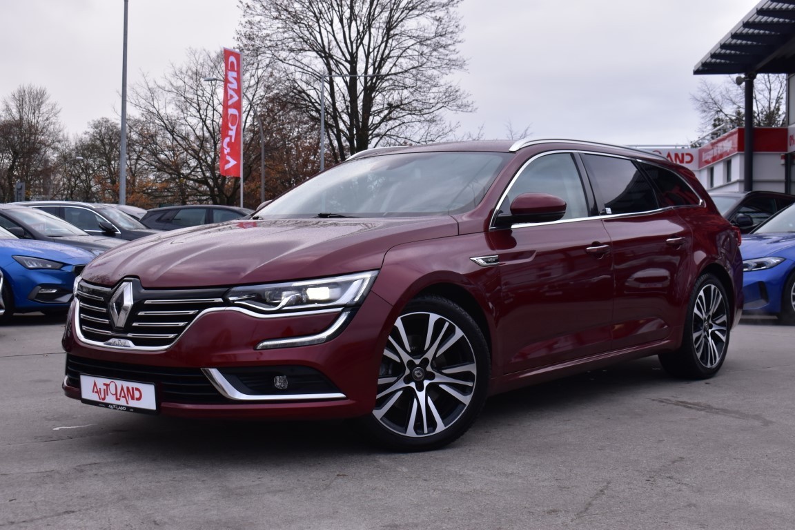 Renault Talisman Grandtour Init. Paris