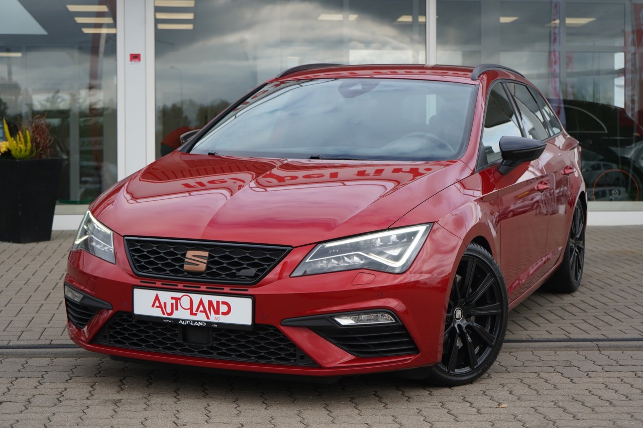 Seat Leon ST Cupra 290