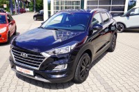 Vorschau: Hyundai Tucson 1.6 Trend 2WD
