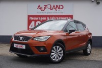 Vorschau: Seat Arona 1.0 TSI Xcellence
