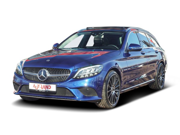 Mercedes-Benz C 180 C180 T-Modell CGI Avantgarde Aut