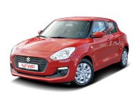 Suzuki Swift 1.2 Club Hybrid Bluetooth Lichtsensor Scheckheftgepflegt