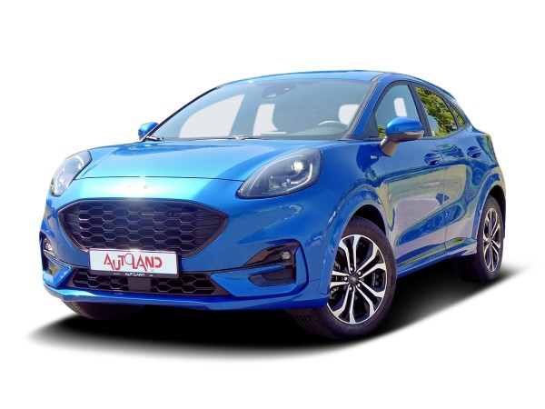 Ford Puma 1.0 ST-Line