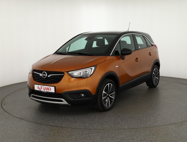 Opel Crossland X 1.2 Turbo