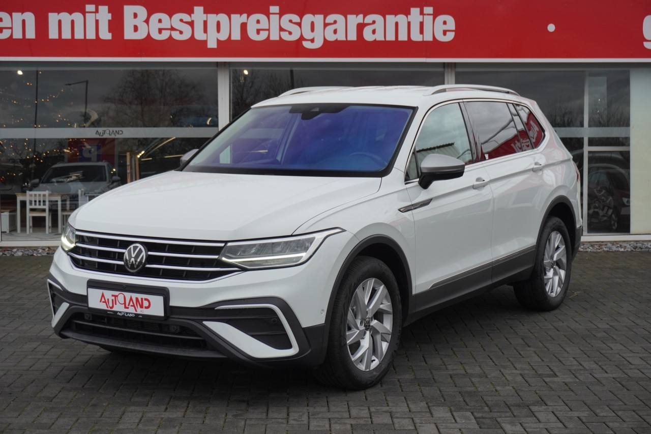VW Tiguan Allspace 2.0 TDI 4Motion