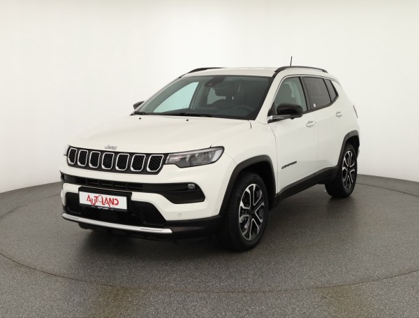 Jeep Compass 1.3 MultiAir 80th Anniversary